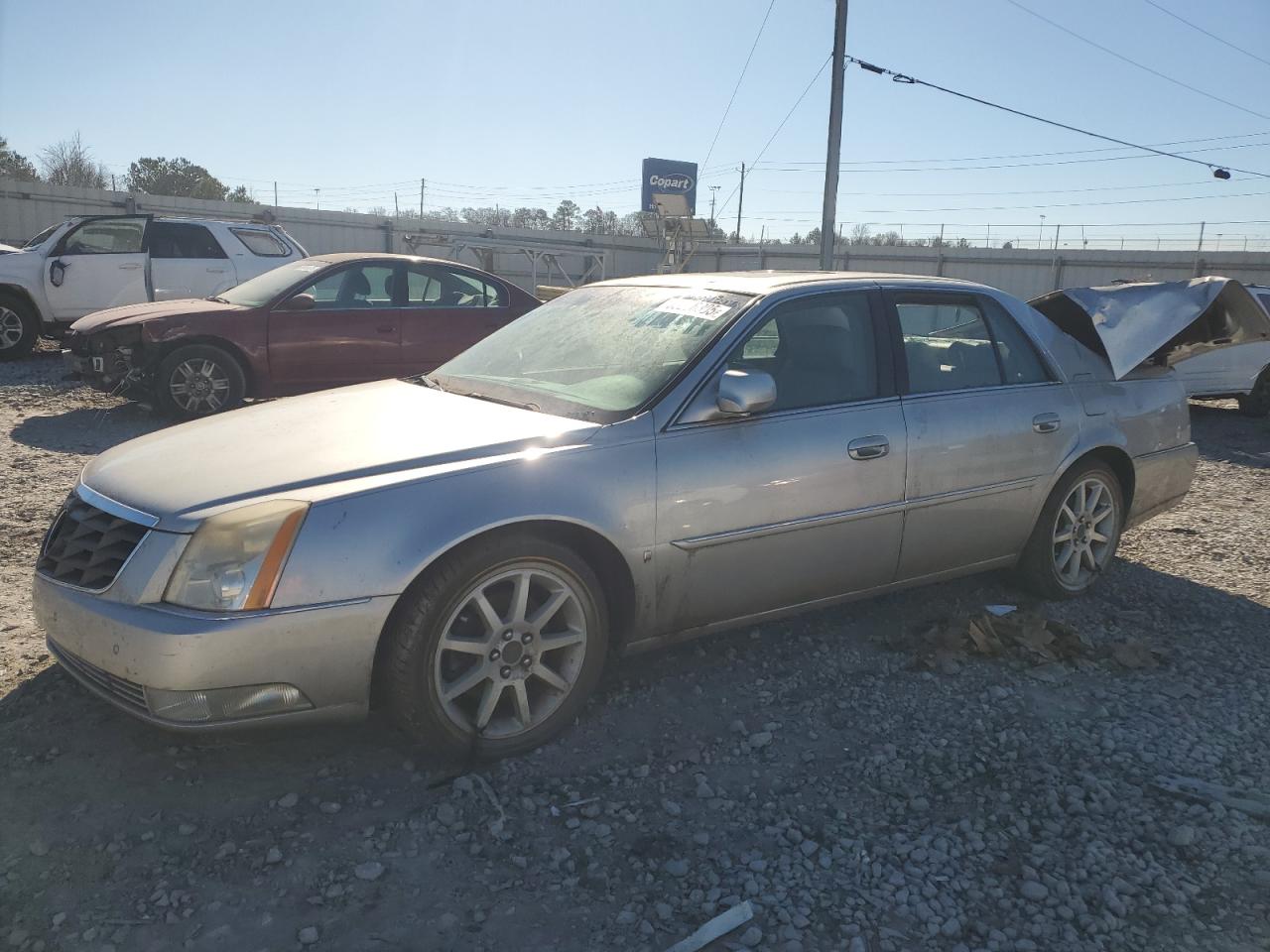 2006 Cadillac DTS - Image 1