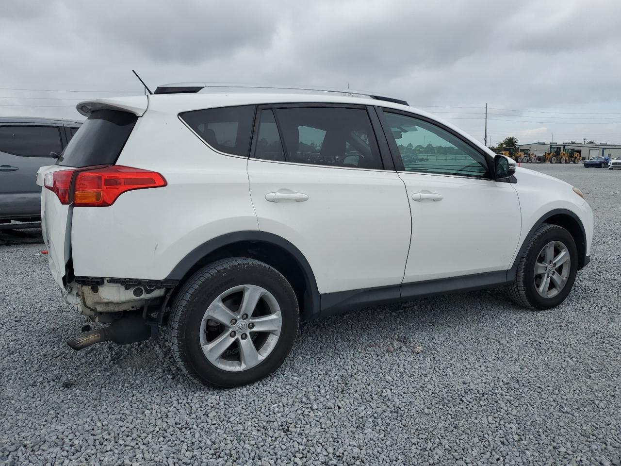 2014 Toyota RAV 4 - Image 3