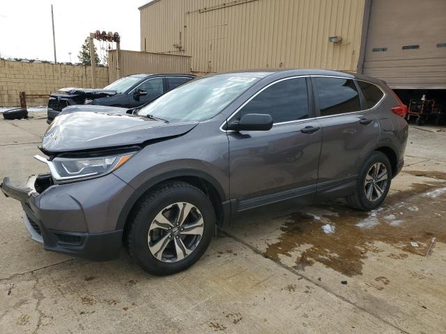 2019 Honda Cr-V Lx