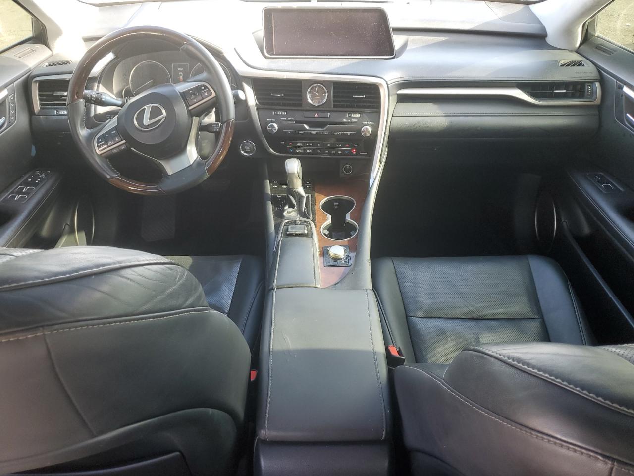 2016 Lexus RX - Image 8