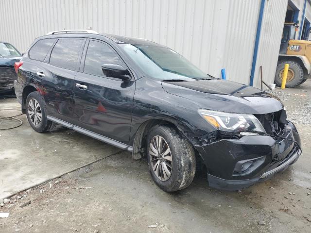  NISSAN PATHFINDER 2017 Black