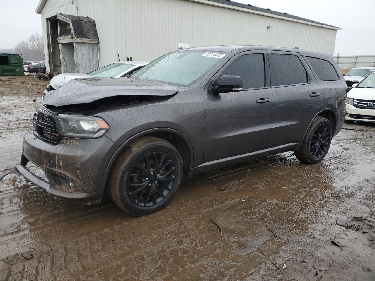 2015 Dodge Durango - Image 1