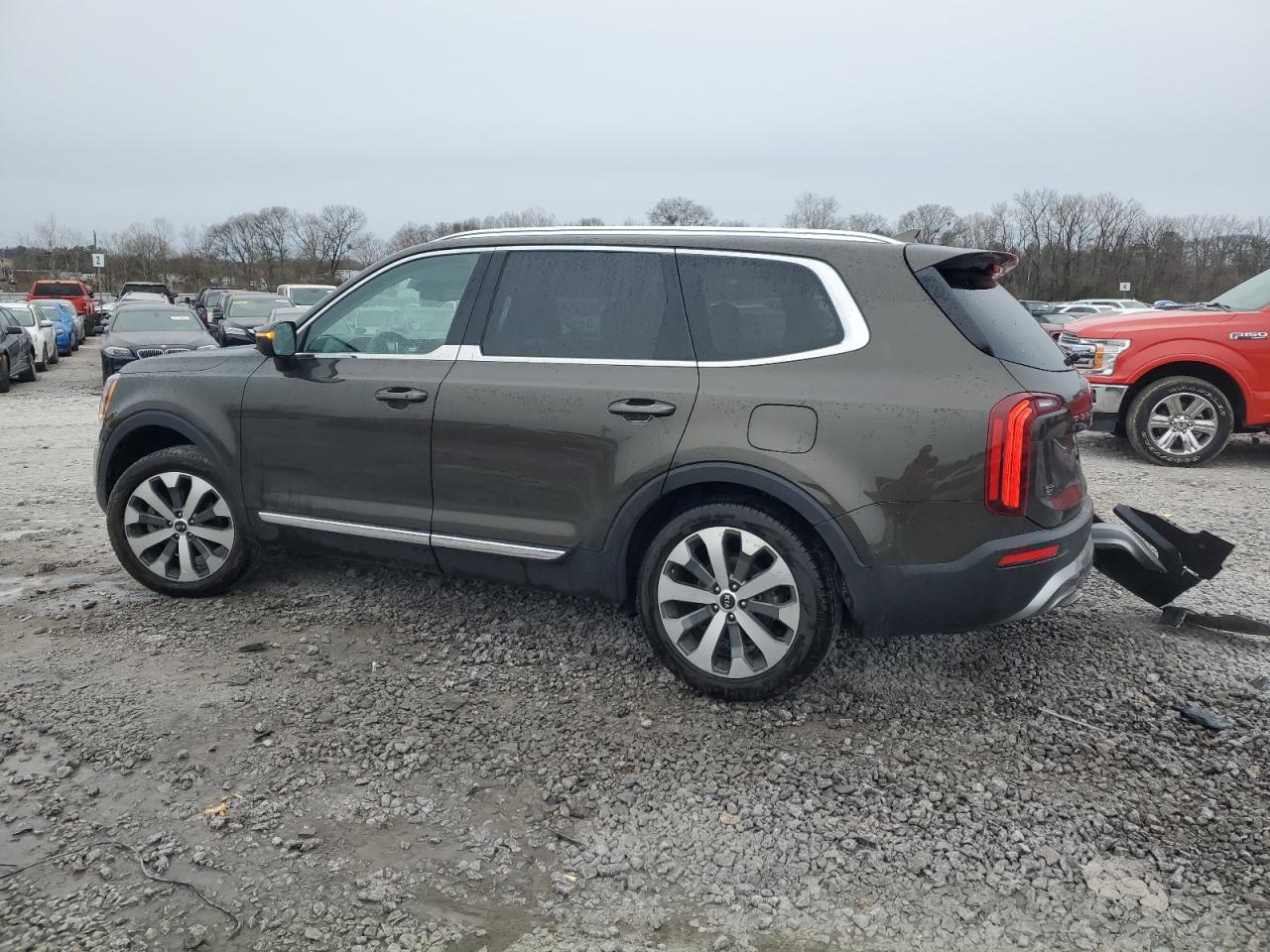 2021 Kia Telluride - Image 2