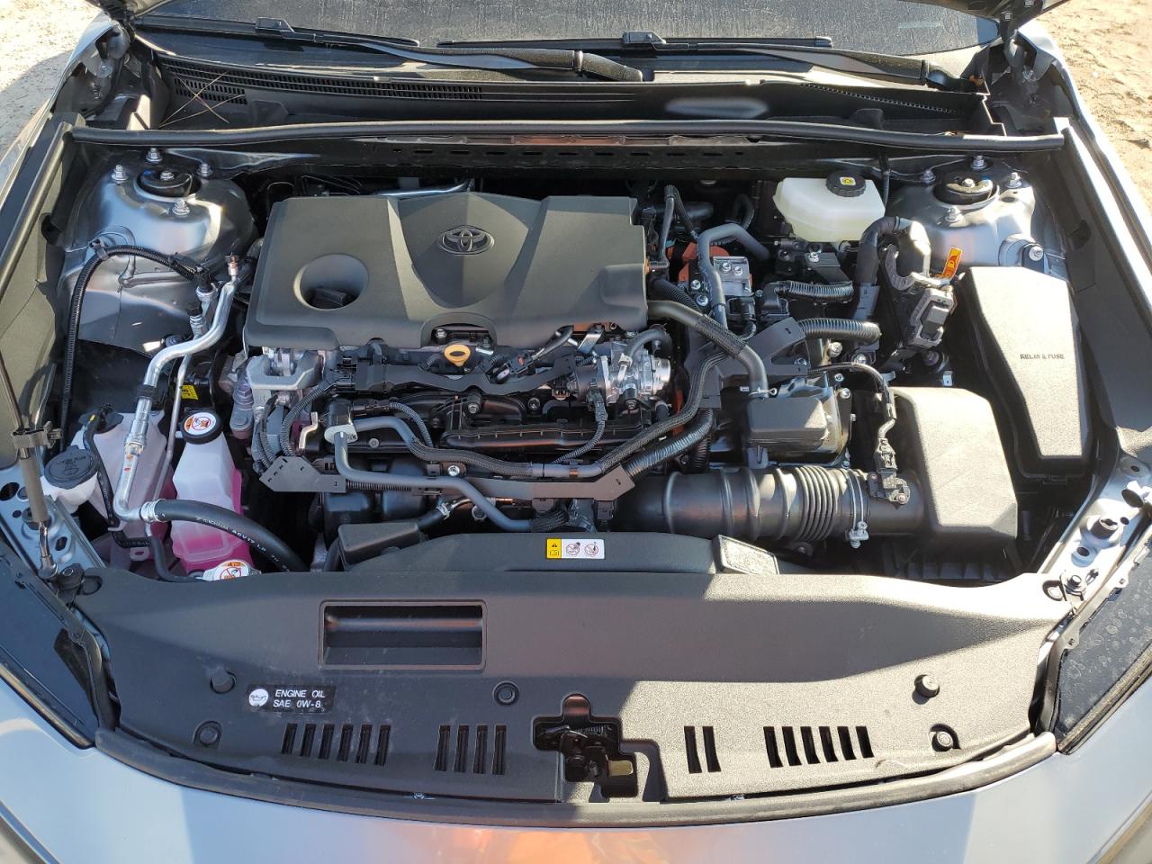 2025 Toyota Camry - Image 11