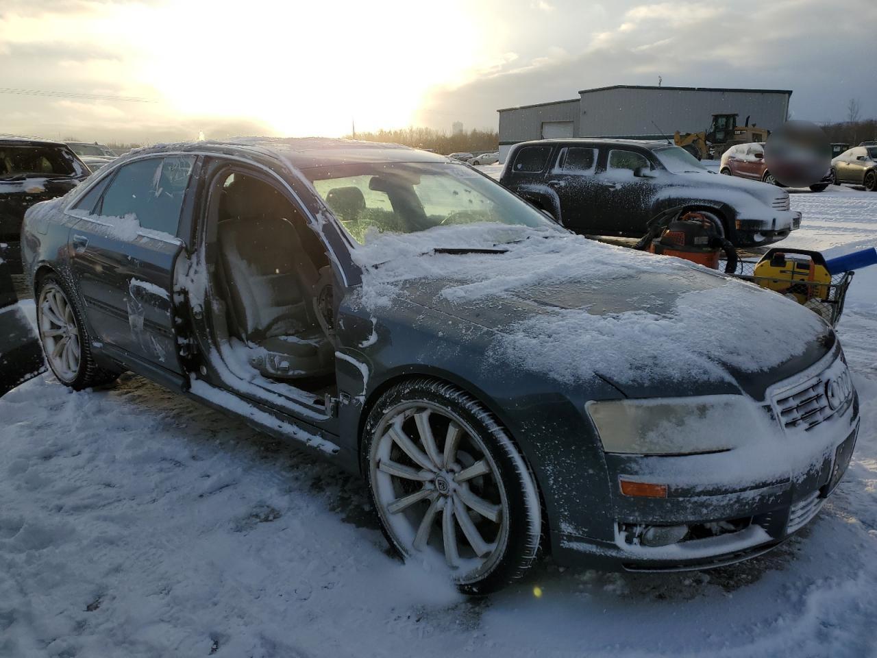 2004 Audi A8 - Image 4