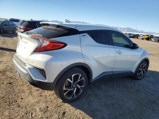  TOYOTA C-HR 2019 Белы