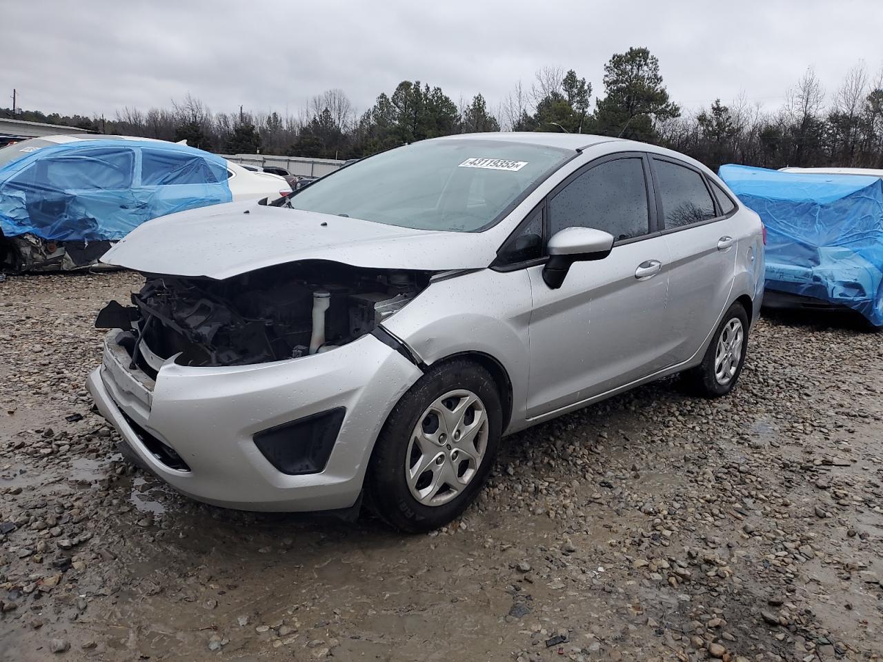 2013 Ford Fiesta - Image 1