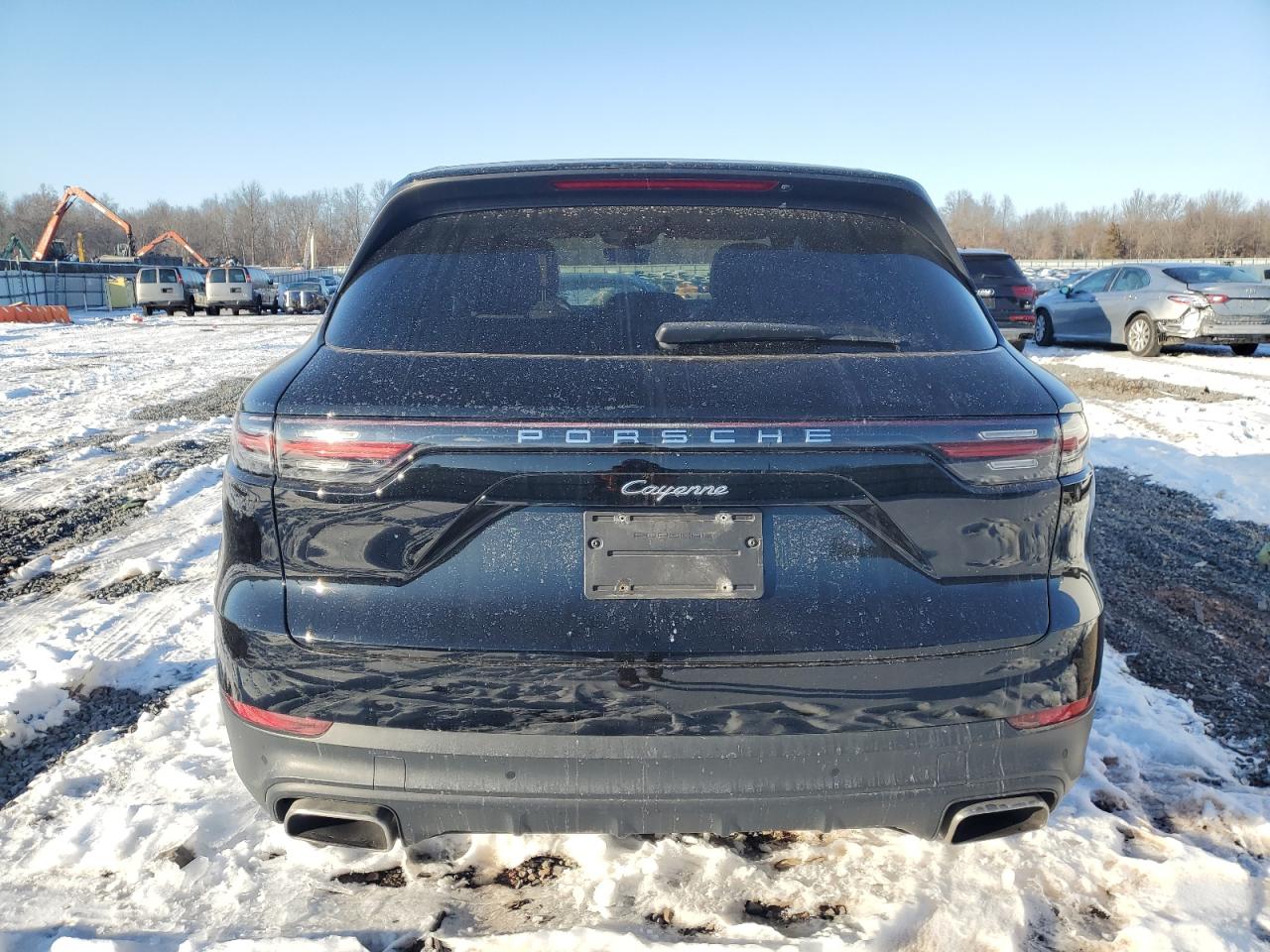 2019 Porsche Cayenne - Image 6