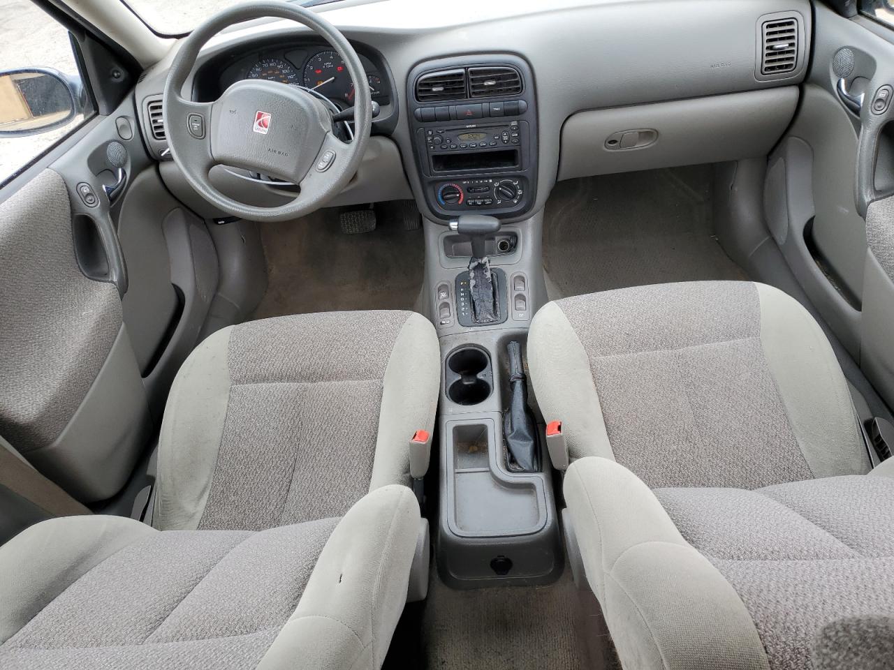 2002 Saturn L100 VIN: 1G8JS54F22Y546985 Lot: 88300345