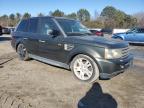 2006 LAND ROVER RANGE ROVER SPORT HSE   for sale at Copart VA - HAMPTON