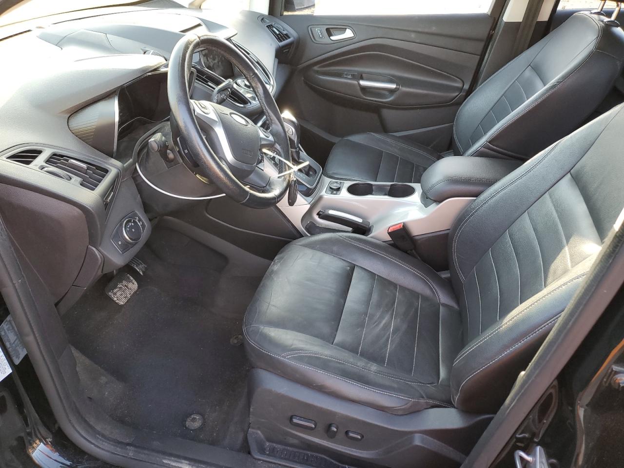 2014 Ford C-MAX - Image 7