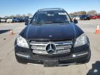 2011 Mercedes-Benz Gl 550 4Matic en Venta en Grand Prairie, TX - Rear End