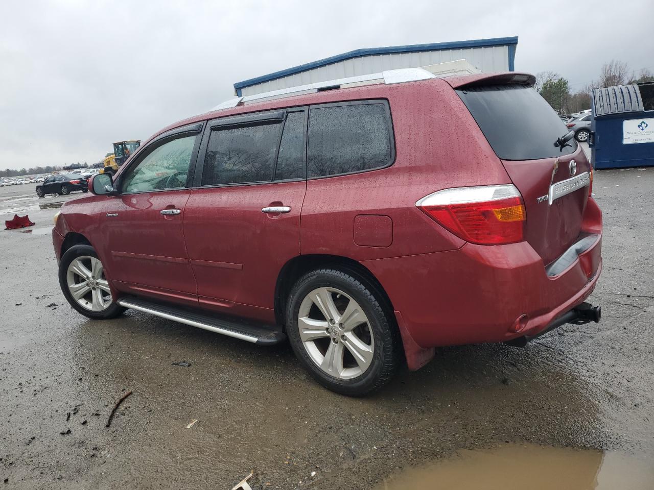 2008 Toyota Highlander - Image 2