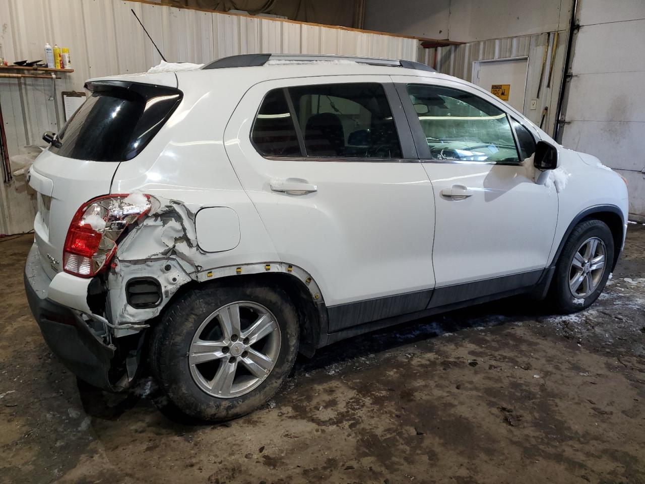 2015 Chevrolet Trax - Image 3