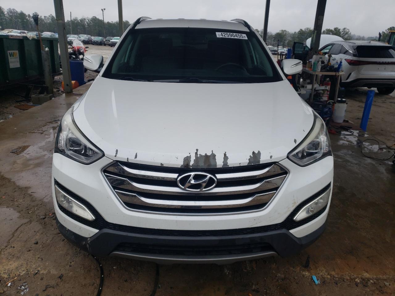 2015 Hyundai Santa Fe - Image 5