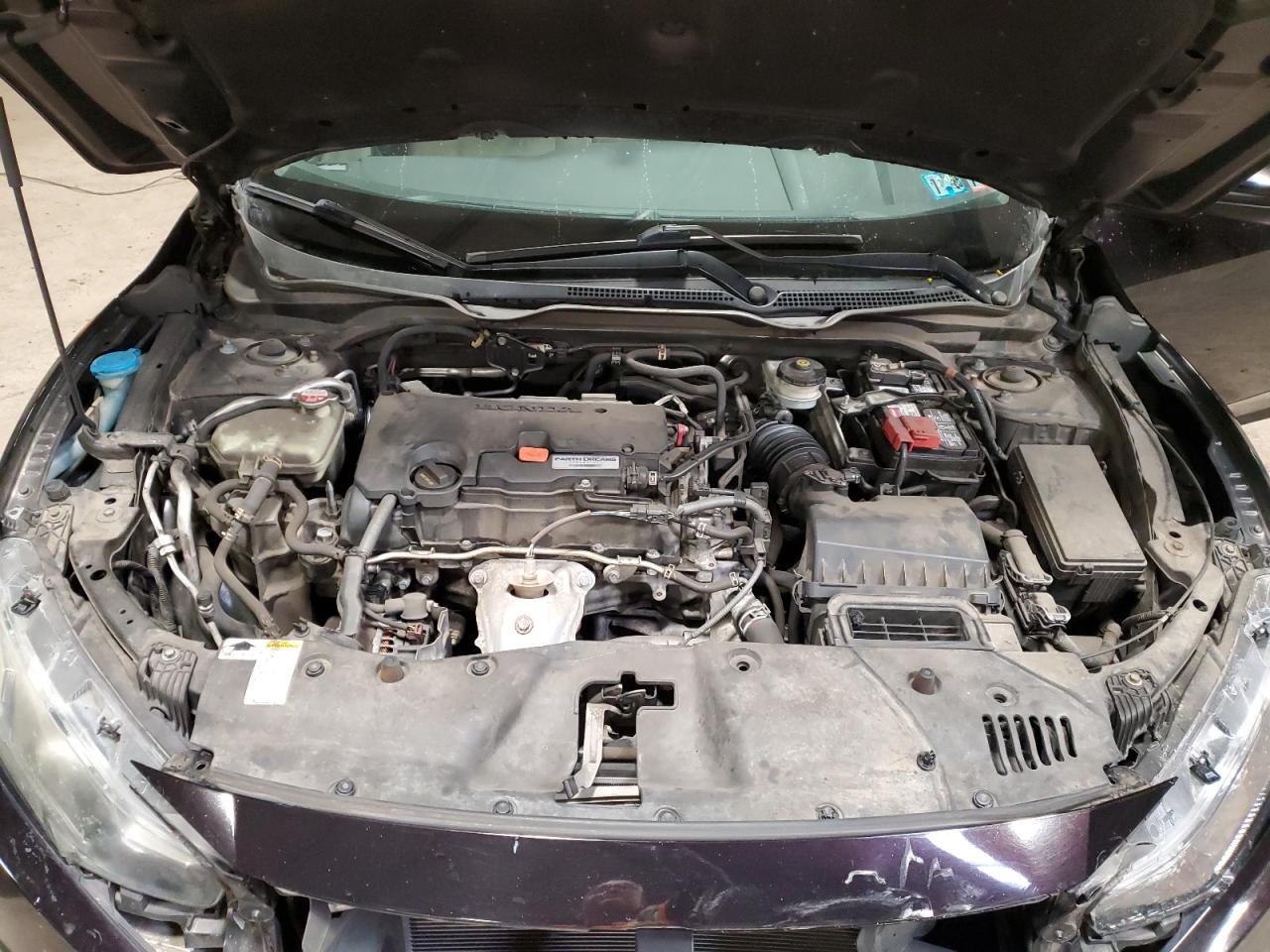 2016 Honda Civic - Image 11