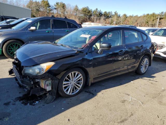 2012 Subaru Impreza Premium