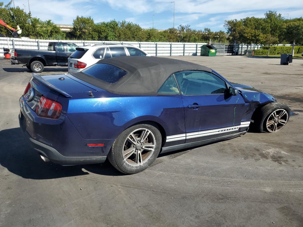 2012 Ford Mustang - Image 3