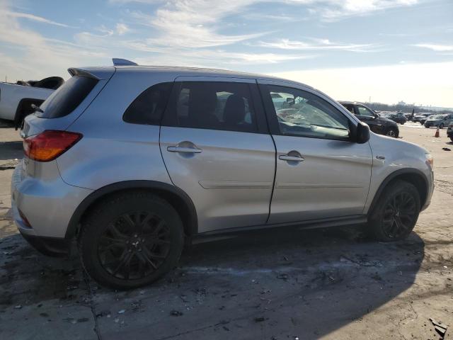  MITSUBISHI OUTLANDER 2018 Silver