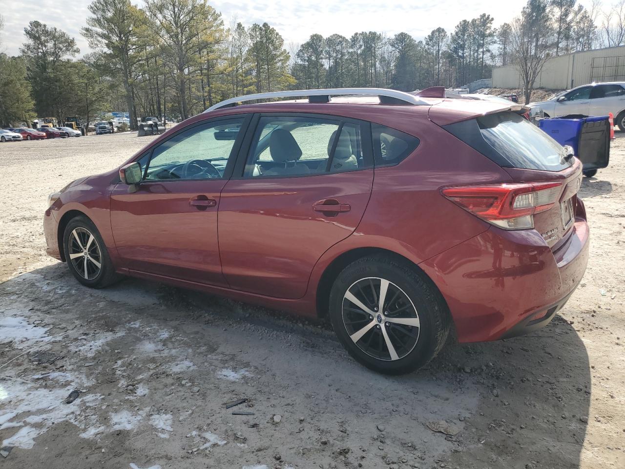 2020 Subaru Impreza - Image 2