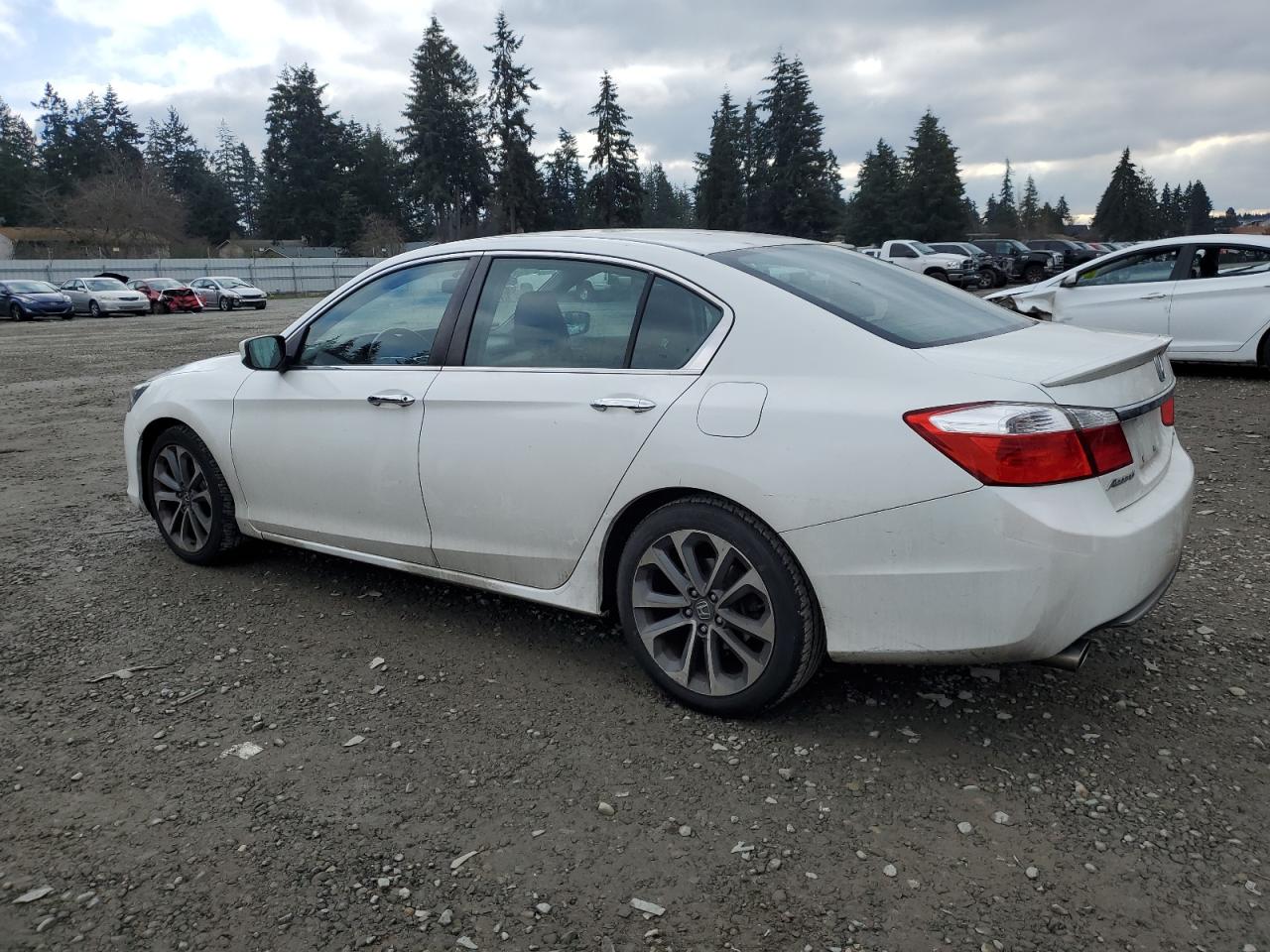 2015 Honda Accord - Image 2