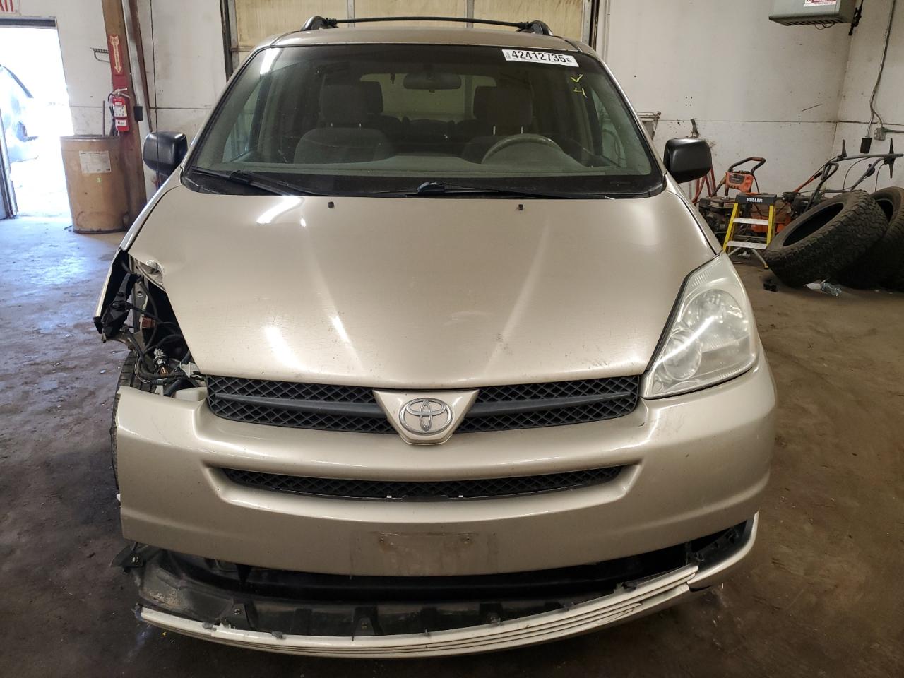 2005 Toyota Sienna - Image 5