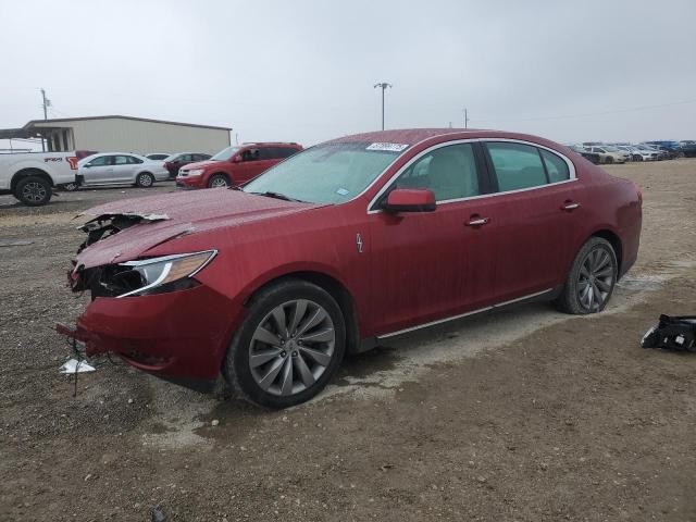 2015 Lincoln Mks 