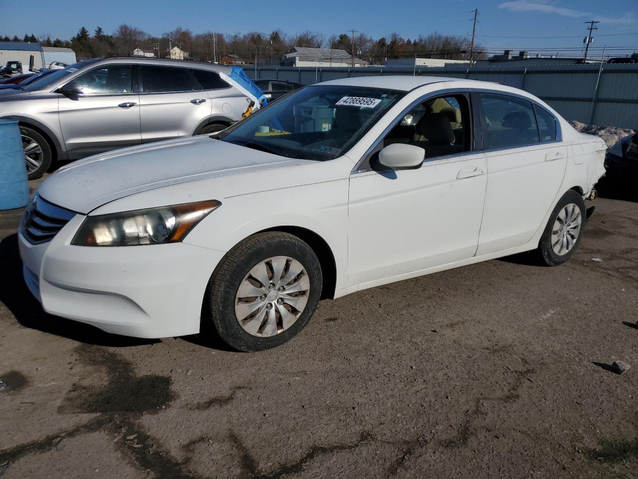 2012 Honda Accord - Image 1