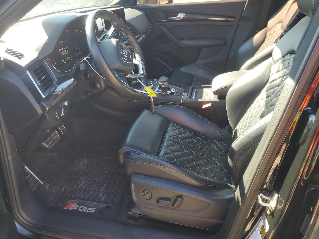 2019 Audi SQ5 - Image 7