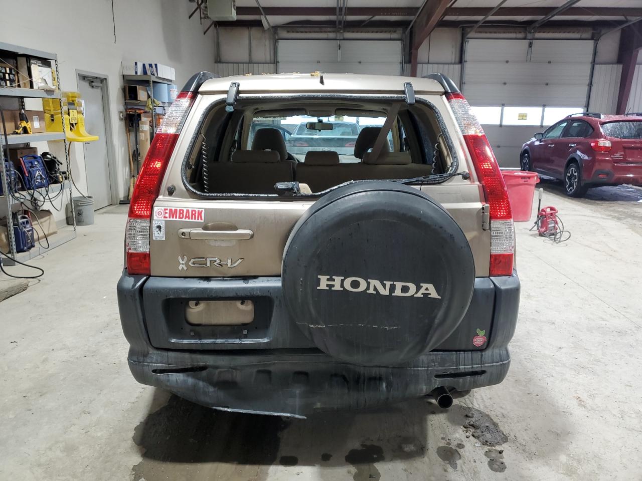 2006 Honda CR-V - Image 6