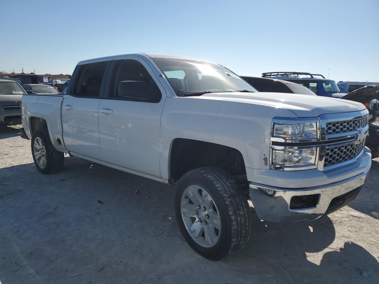 2014 Chevrolet Silverado - Image 4
