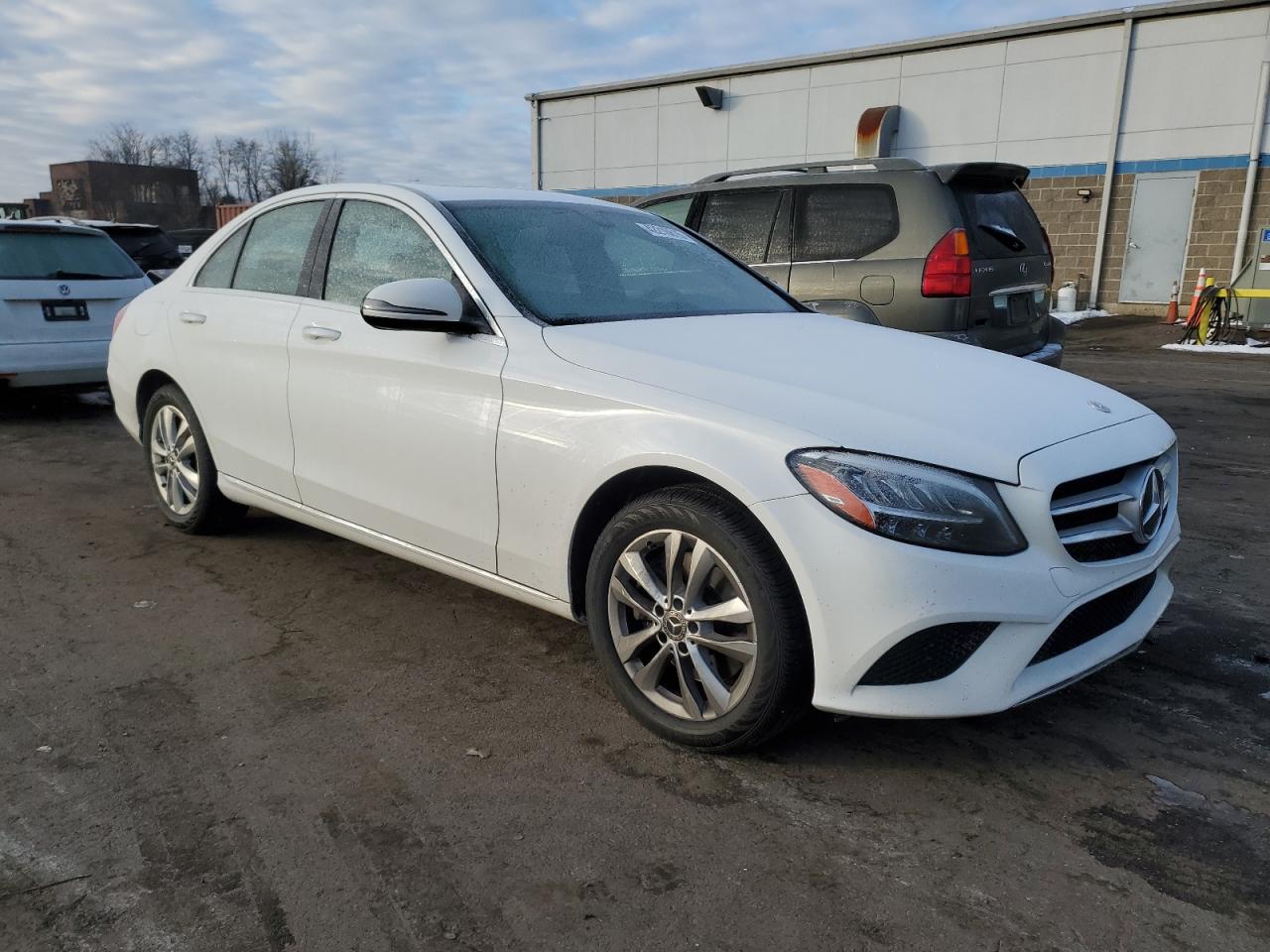 2019 Mercedes-Benz C-klasse - Image 4
