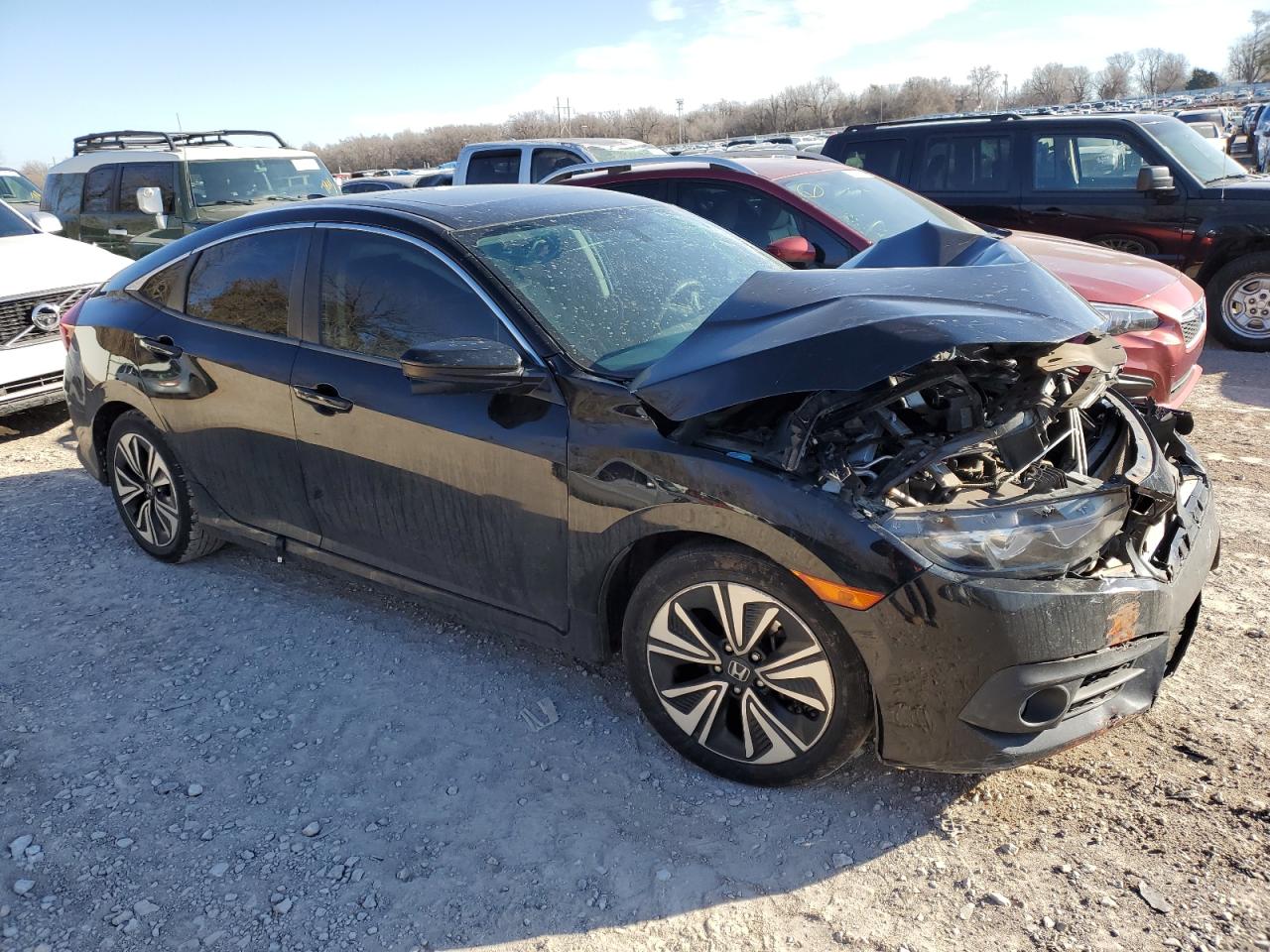 2017 Honda Civic - Image 4