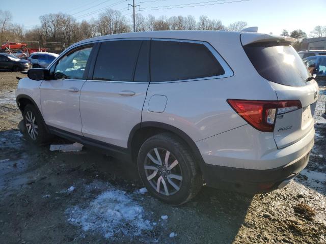  HONDA PILOT 2020 Biały