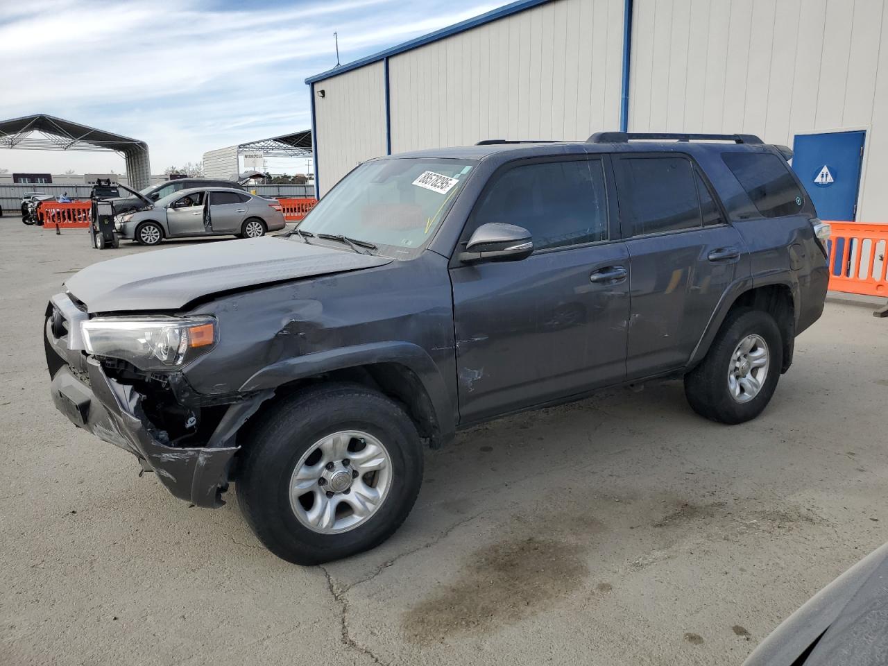 2021 Toyota 4Runner - Image 1