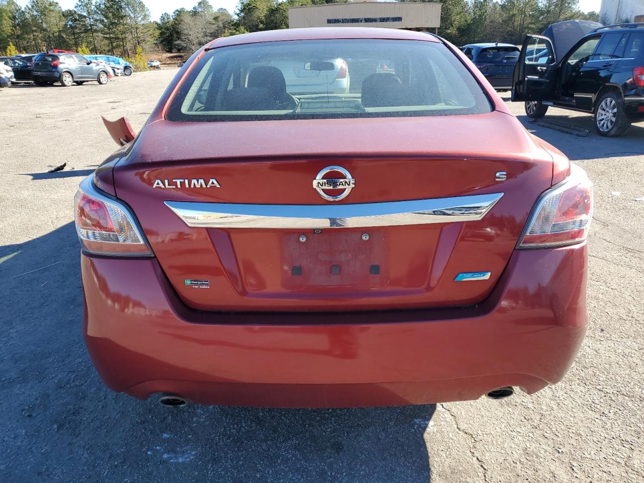 VIN 1N4AL3APXEC271216 2014 NISSAN ALTIMA no.6