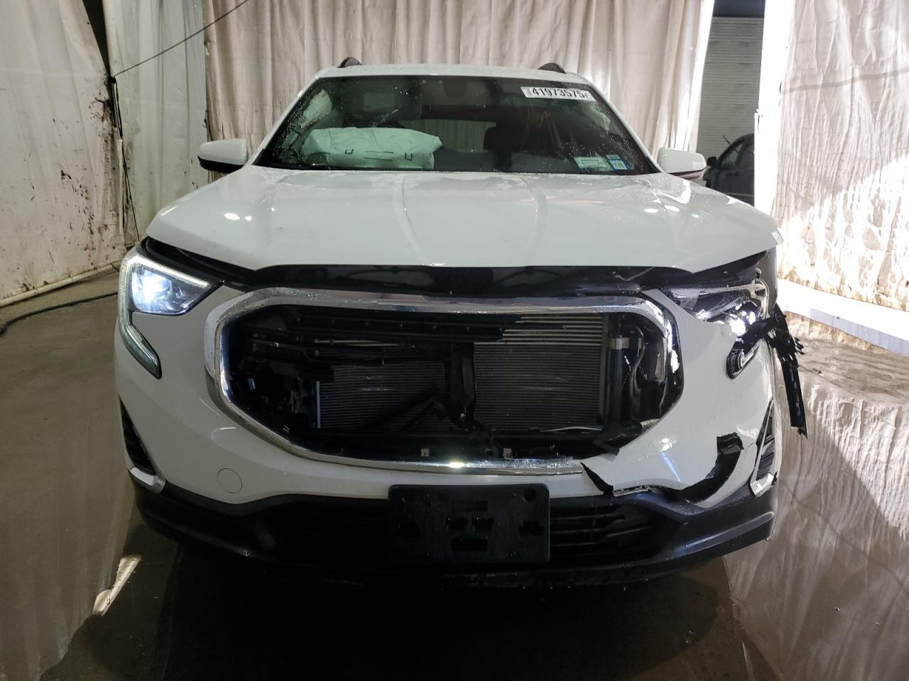 2018 GMC Terrain - Image 5