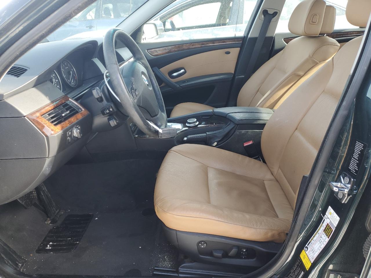 2008 BMW 535 Xi VIN: WBANV93568CZ68601 Lot: 88768195