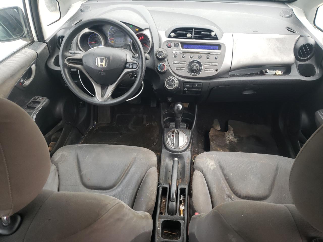 2011 Honda Fit - Image 8