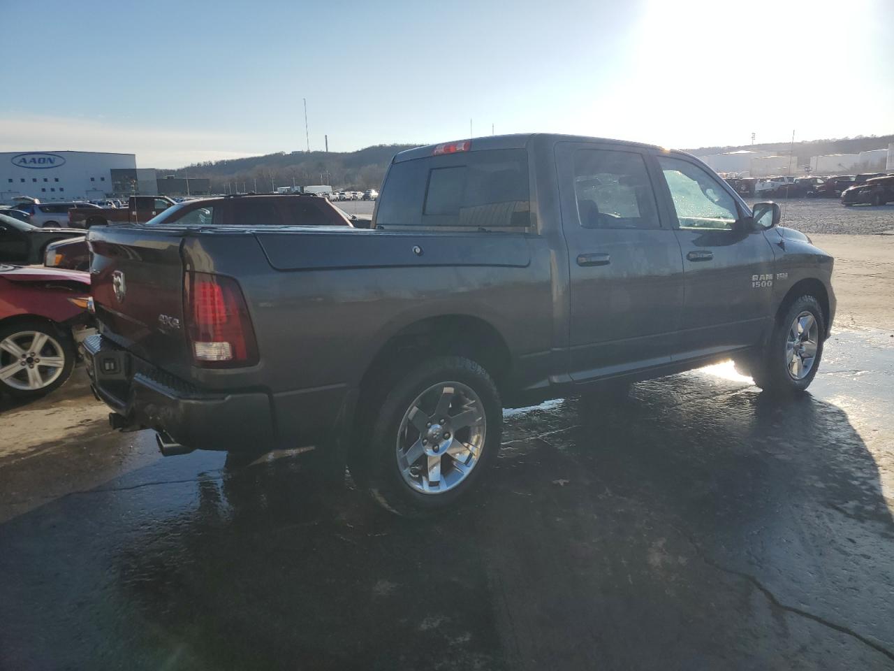 2017 RAM 1500 - Image 3