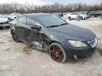 2007 Lexus Is 350 de vânzare în Oklahoma City, OK - Side