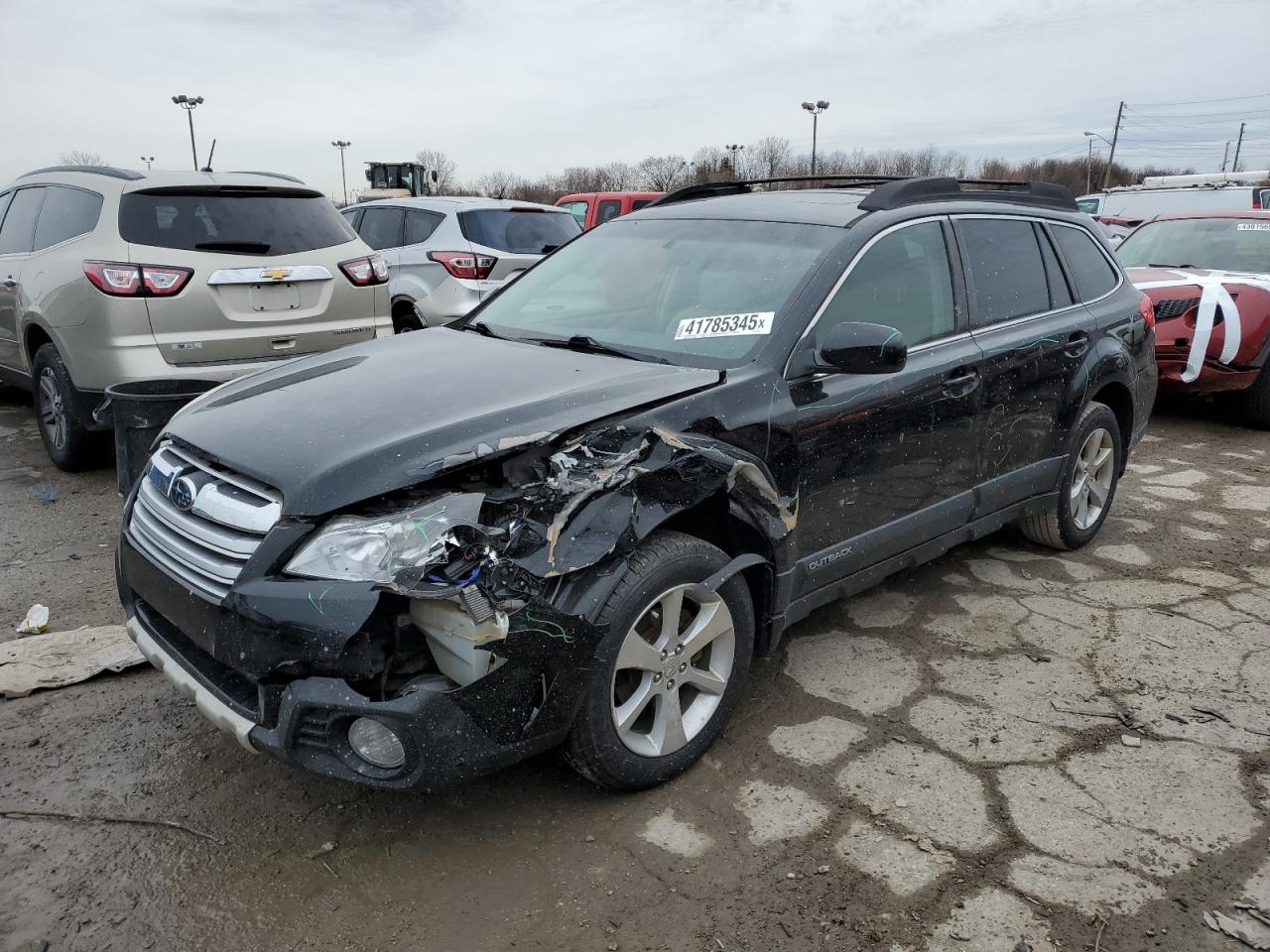 2014 Subaru Outback - Image 1