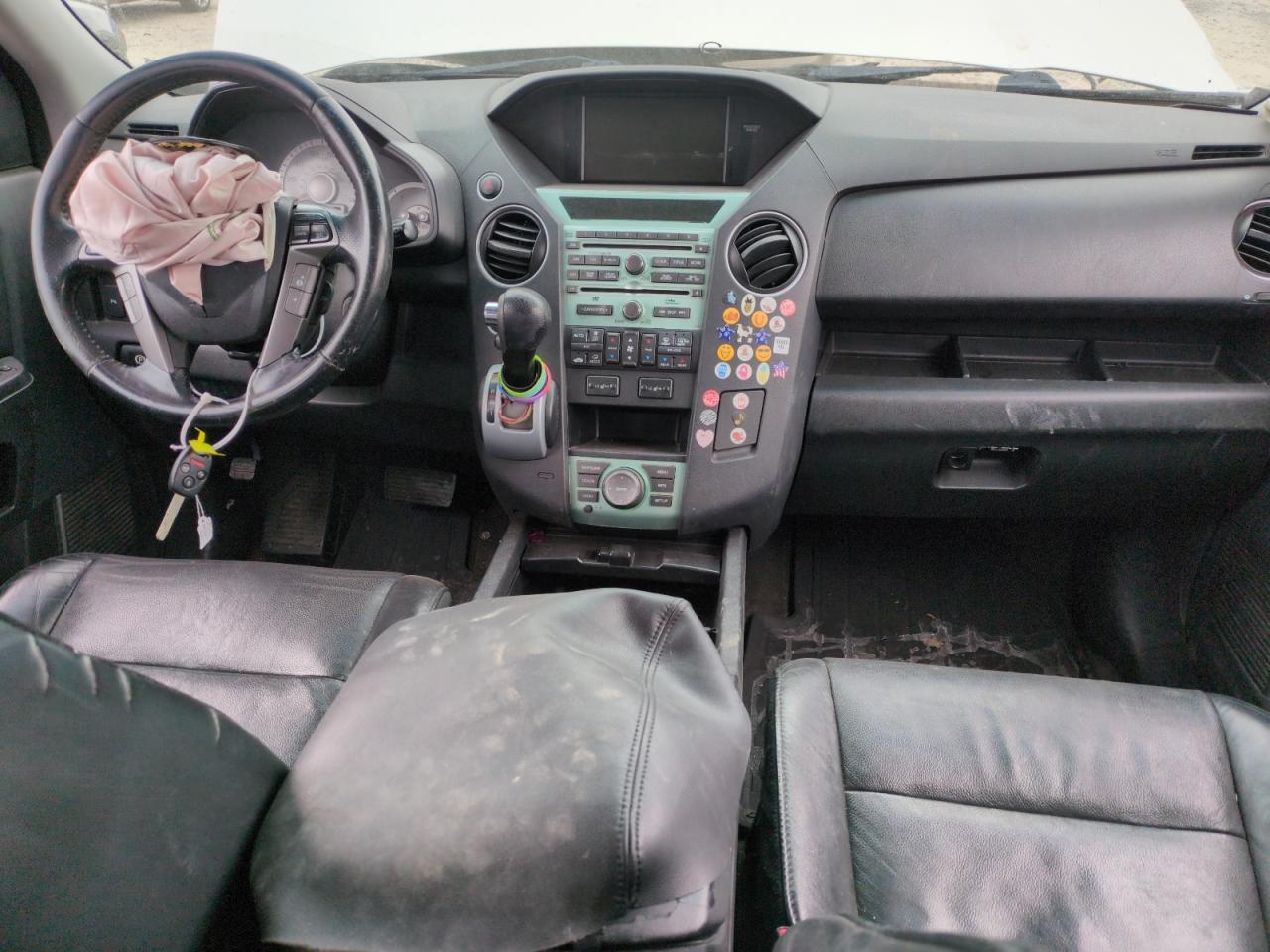 2011 Honda Pilot - Image 8