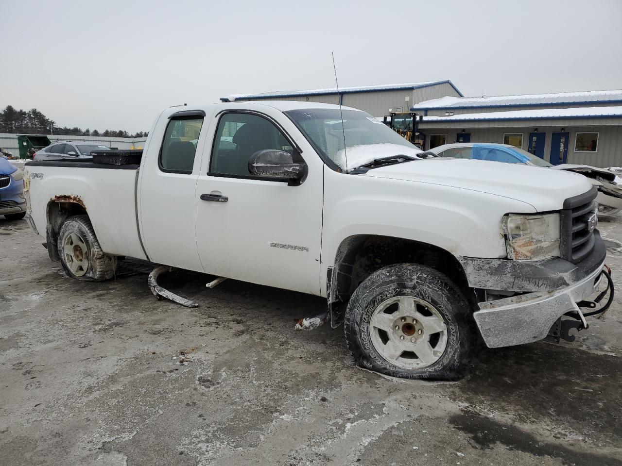 2013 GMC Sierra - Image 4