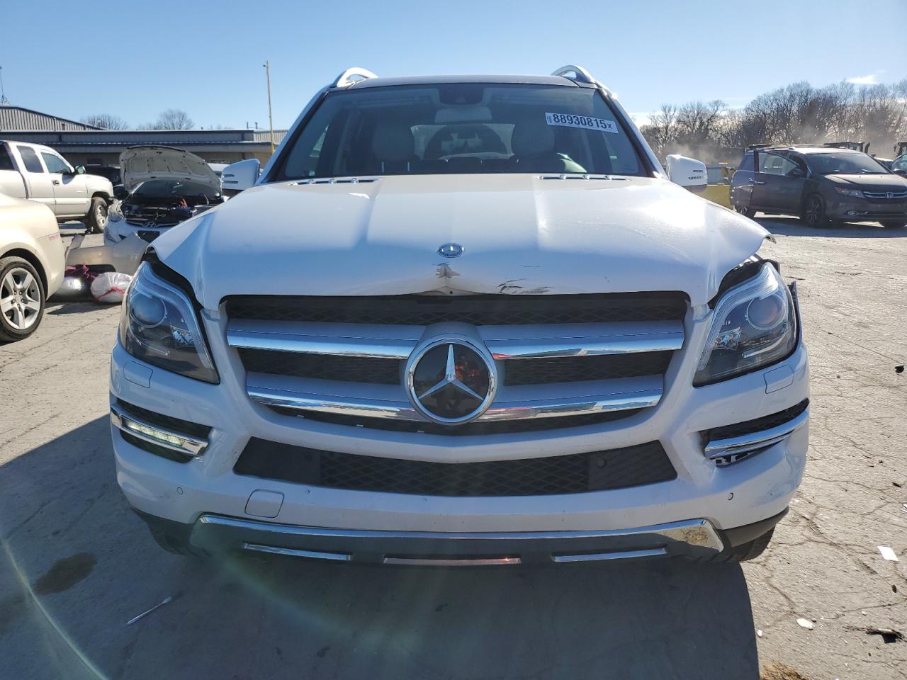 2016 Mercedes-Benz GL-klasse - Image 5