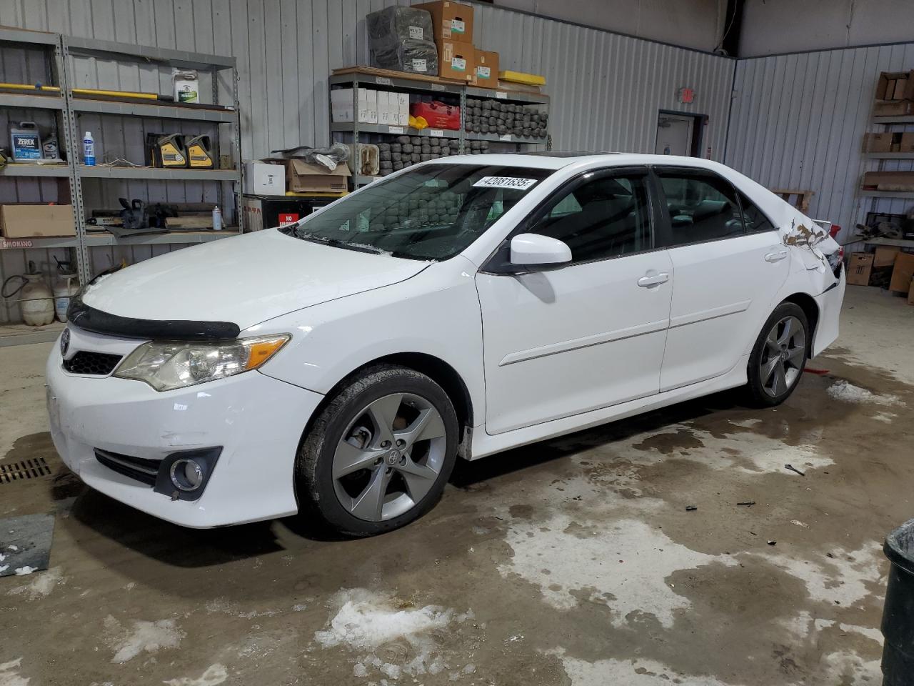 2012 Toyota Camry - Image 1