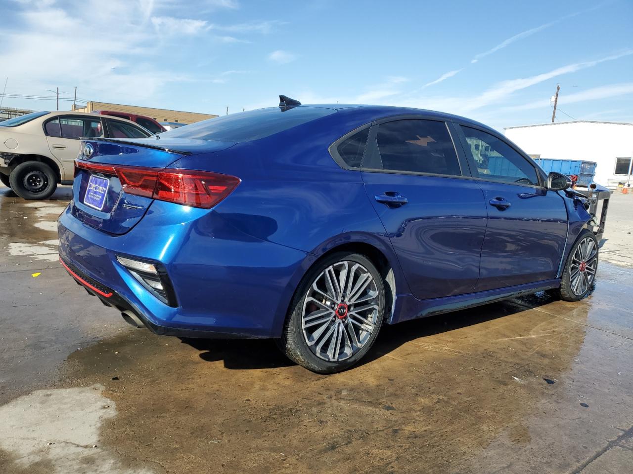 2020 Kia Forte - Image 3
