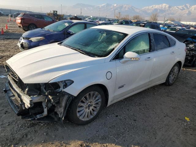 2015 Ford Fusion Se Phev