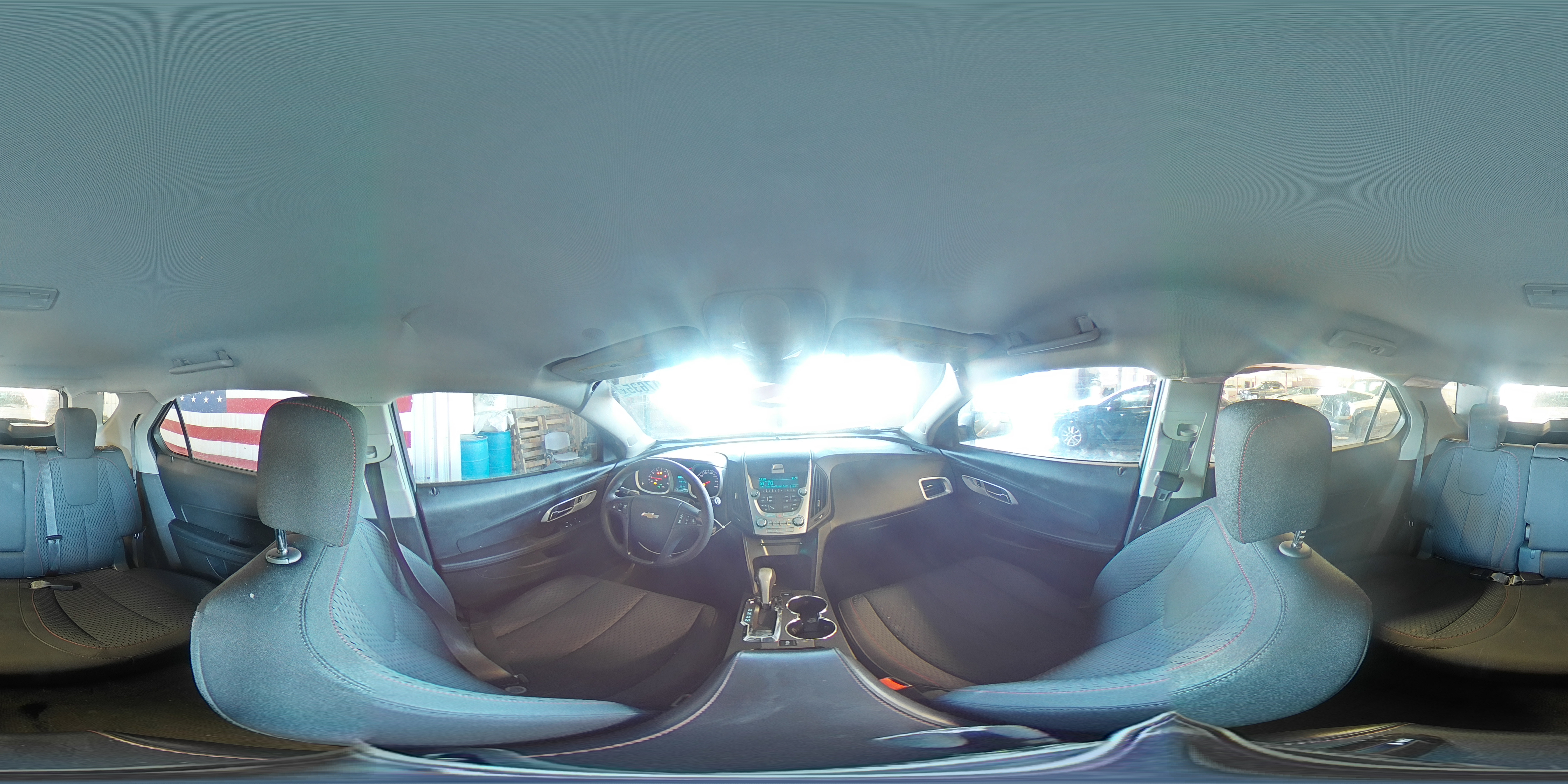 2013 Chevrolet Equinox - Image 13