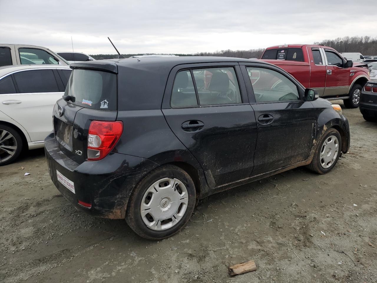 2008 Toyota xD - Image 3